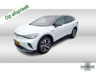 Volkswagen ID.4 First 77 kWh 2e-Eig. & Keurig-Onderh. BOVAG-Garantie. NL-Auto.