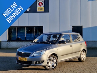 Skoda Fabia 1.2 TSI Arctic AIRCO ELEK.RAMEN TREKHAAK