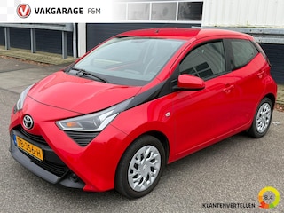 Toyota Aygo 1.0 VVT-i x-play