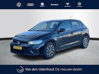 Volkswagen Polo 1.0 TSI 95pk Life Navigatie App Connect