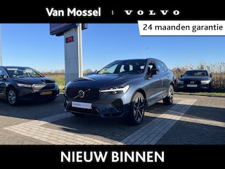 Volvo XC60 T6 Plug-in hybrid AWD Ultra Dark | Panorama Dak | 360 Graden Camera | Head Up Display |