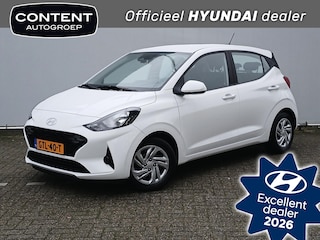 Hyundai i10 1.0i 67pk Aut Comfort Smart