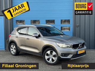 Volvo XC40 2.0 B4 Business Pro GRATIS Afleverpakket! | Uitklapbare Trekhaak | Adaptive Cruise | Als Nieuw! |