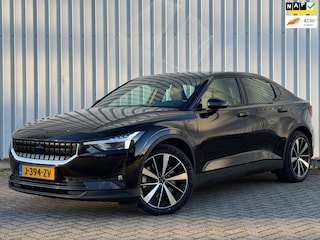 Polestar 2 Long Range Dual Motor Launch Edition 78kWh|SOH89%|BTW|1e eigenaar