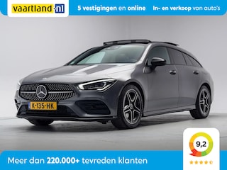 Mercedes-Benz CLA 200 Business Solution AMG Aut. [ Panoramadak Sfeerverlichting Memory ]