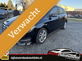 Mercedes-Benz B-klasse 180 Ambition WORD VERWACHT