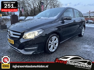 Mercedes-Benz B-klasse 180 Ambition WORD VERWACHT