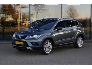 Seat Ateca 1.5 TSI Automaat Xcellence Business Intense, Trekhaak, 360 Camera, Carplay, Digitale Cockpit