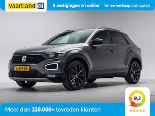 Volkswagen T-Roc 1.5 TSI Sport Business Aut. [ Navi Virtual Stoelverwarming Camera ]