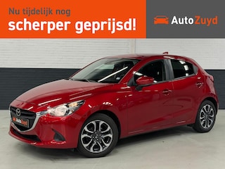 Mazda 2 1.5 Skyactiv-G GT-Luxury / Navi / PDC / LMV / Stoel-Verwarming