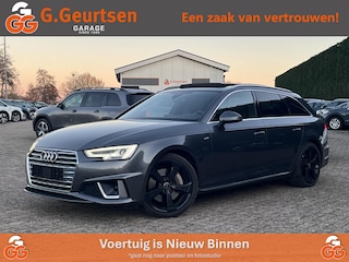 Audi A4 Avant 45 TFSI quattro