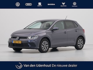 Volkswagen Polo 1.0 TSI 95pk DSG Life Edition App Connect