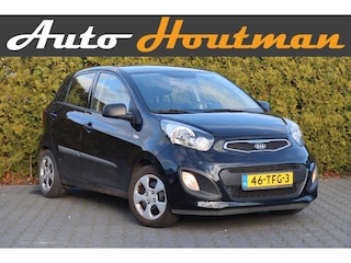 Kia Picanto 1.0 CVVT Comfort Pack 5 drs Airco|Elektr. pakket|Afn. Trhk.