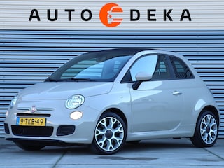 Fiat 500 0.9 TwinAir Turbo 500S *Sport*