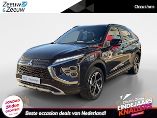 Mitsubishi Eclipse Cross 2.4 PHEV Business Intense+ 188PK AUTOMAAT | Navigatie | Cruise Control | Climate Control | Stoelverwarming | Lichtmetalen velgen | Achteruitrijcamera | Parkeersensoren voor & achter |