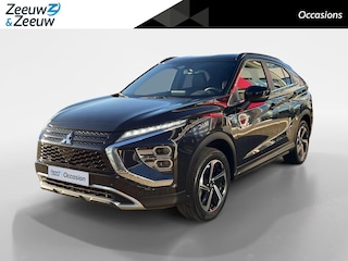 Mitsubishi Eclipse Cross 2.4 PHEV Business Intense+ 188PK AUTOMAAT | Navigatie | Cruise Control | Climate Control | Stoelverwarming | Lichtmetalen velgen | Achteruitrijcamera | Parkeersensoren voor & achter |