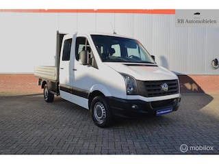 Volkswagen Crafter pick up 50 2.0 TDI L2H1 DC