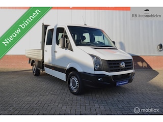 Volkswagen Crafter pick up 50 2.0 TDI L2H1 DC