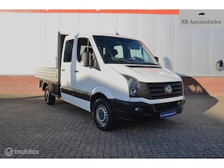 Volkswagen Crafter pick up 50 2.0 TDI L2H1 DC