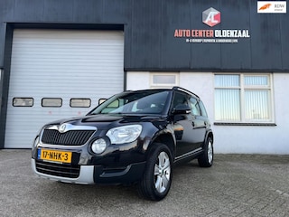 Skoda Yeti 1.2 TSI Active Plus | Airco