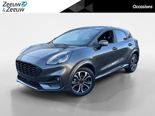 Ford Puma 1.0 EcoBoost Hybrid ST-Line | Apple Carplay/Android Auto | Stoel/Stuur/Voorruit Verwarming | All-Season | 12 Maanden BOVAG Garantie |
