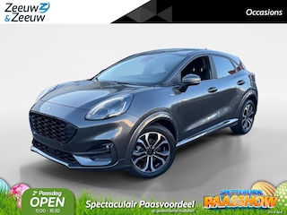 Ford Puma 1.0 EcoBoost Hybrid ST-Line | Apple Carplay/Android Auto | Stoel/Stuur/Voorruit Verwarming | All-Season | 12 Maanden BOVAG Garantie |