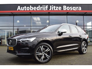 Volvo XC60 2.0 T5 250pk Automaat AWD R-Design LED | Panoramadak | Leder/Alcantara | Carplay | Trekhaak | Dealer Onderhouden!!