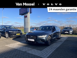 Volvo V60 T6 Plug-in hybrid AWD Plus Dark | Harman / Kardon | Memoryseats | 360 Graden Camera |