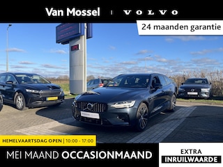 Volvo V60 T6 Plug-in hybrid AWD Plus Dark | Harman / Kardon | Memoryseats | 360 Graden Camera |