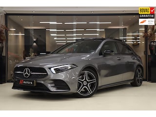 Mercedes-Benz A-klasse 220 AMG Pano/Memory/Burm/Sfeer/Camera/Carplay/BOMVOL