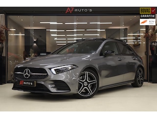 Mercedes-Benz A-klasse 220 AMG Pano/Memory/Burm/Sfeer/Camera/Carplay/BOMVOL