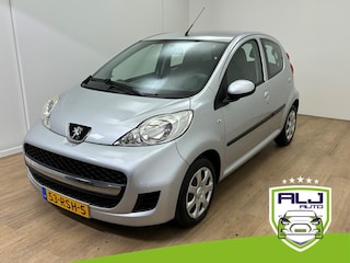Peugeot 107 Occasion 1.0-12V XS | Grijs | Tweedehands Peugeot 107 | Airco | Aux audio