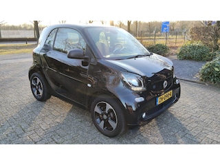 Smart Fortwo Panodak Leer Clima NL-auto NAP