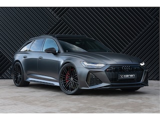 Audi A6 4.0 TFSI Quattro Pano Keramisch 360 Matrix B&O Advan. 4Wiel Carbon RSdynamic Alcant.Hemel Luchtv. Stoelvent.