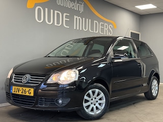 Volkswagen Polo 1.2 Sport Stoelverwarming/Regensensor/Verwarmde Spiegels