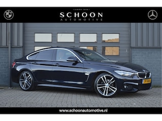 BMW 420i High Executive | M-PAKKET | ORG. NL |