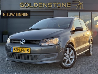 Volkswagen Polo 1.4-16V Comfortline 2e Eigenaar,Navi,Airco,Cruise,5 Deurs,Lm velgen,N.A.P,Apk tot 04-2026