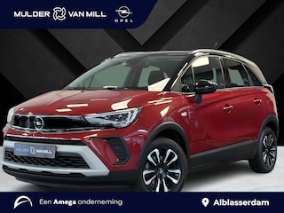 Opel Crossland Elegance 1.2 Turbo 130pk EAT6 | PANODAK | ALL SEASON BANDEN | NAVI  | CLIMA | ISOFIX | FULL LED | APPLE CARPLAY / ANDROID AUTO | LM-VELGEN