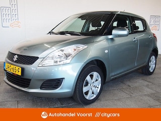 Suzuki Swift 1.2 AllGrip Comfort (APK:Nieuw) Incl.Garantie 4x4