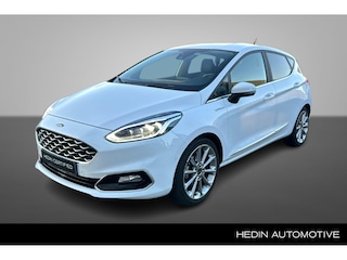 Ford Fiesta 1.0 EcoBoost 100pk Automaat Vignale | Full LED | Winter Pack | B&O Audio | Driver Assistance |