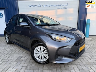 Toyota Yaris 1.5 VVT-i 125 pk Active 5-deurs / AIRCO / ADAPTIVE CRUISE / CAMERA
