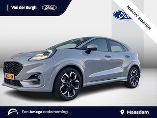 Ford Puma ST-Line X Tech Ed. 1.0 EcoBoost Hybrid 125pk aut. Tech Edition - Trekhaak - automaat - Full Options