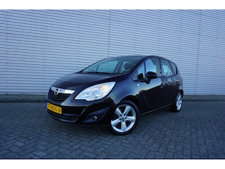 Opel Meriva 1.4 Turbo Edition Airco / Cruise / Parkeersens. / Trekhaak / Lm velgen / NAP