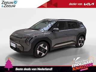 Kia EV3 Plus Advanced 81.4 kWh | *Voorraadauto* | *Snel leverbaar* | €3.750,- Inruilpremie | 563KM WLTP | Stoel-/Stuurverwarming | Camera | Navi