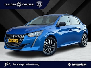 Peugeot 208 Allure 1.2 75pk | UNIEKE KM-STAND! | APPLE CARPLAY / ANDROID AUTO | CLIMA | PARKEERHULP | EXTRA GETINTE ACHTERRUITEN | CRUISE CONTROL