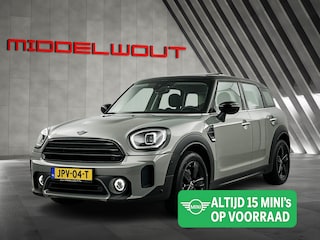 Mini Countryman 1.5 Cooper B.Edition/Leder/Pano/Carplay/El.Stoelen/Stoelv/Clima