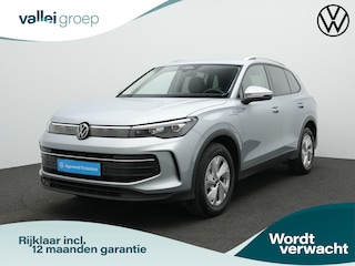 Volkswagen Tiguan 1.5 eHybrid 204 pk DSG Life | Achteruitrijcamera | Stuur-/stoelverwarming | Adaptive Cruise