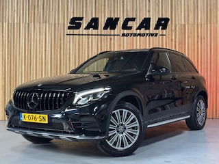 Mercedes-Benz GLC 350e 4MATIC Business Solution TREKHAAK|E-zetels|CAMERA|CRUISECON| LED KOPLAMPEN|LED ACHTER|19 INCH LMV