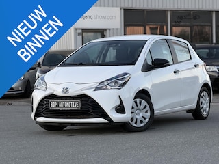 Toyota Yaris 1.5 Hybrid Active ✅1ste Eigenaar | Rijstrooksensor | Cruisecontrole | Climate controle
