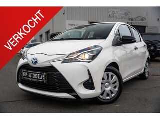 Toyota Yaris 1.5 Hybrid Active ✅1ste Eigenaar | Rijstrooksensor | Cruisecontrole | Climate controle